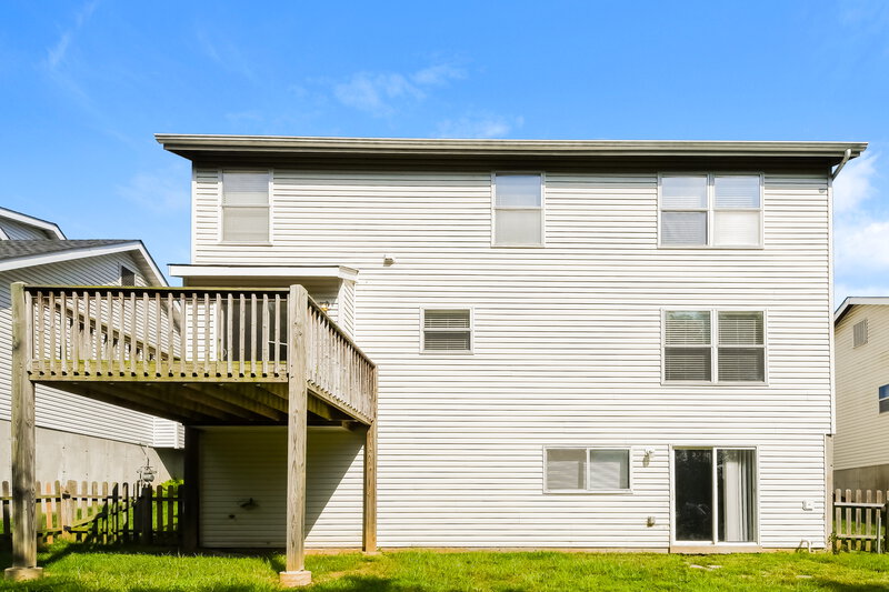 321 Behlmann Meadows Way Florissant, MO 63034 Progress Residential